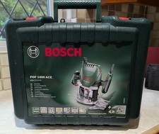 Bosch POF 1400 ACE router and