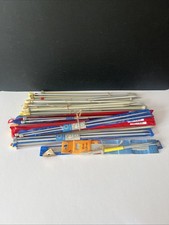 Vintage Knitting Needles