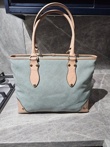 Mulberry scotchgrain tote bag - mulberry,