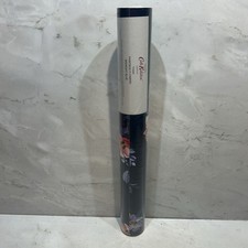 Cath Kidston Paintbox Flowers Midnight Blue Wallpaper - 774345 - SEALED RRP £50