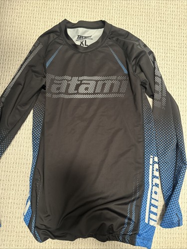 Rash guard blue tatami - rash,