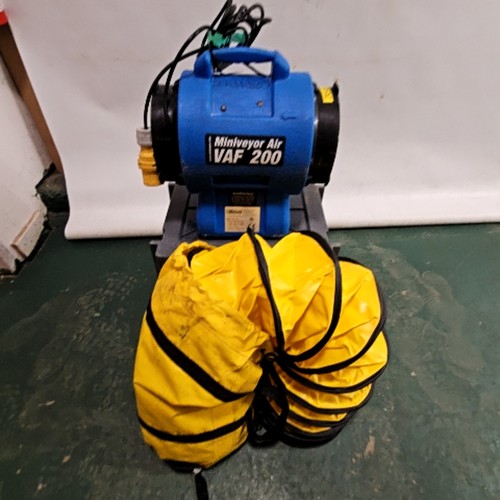 Miniveyor air vaf 200 - vaf,