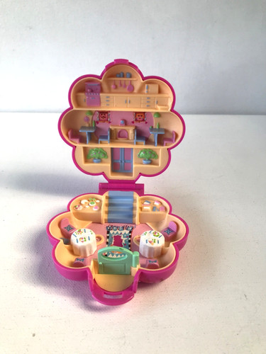 Vintage polly pocket - pocket, fry's