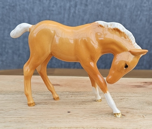 Vintage beswick palomino - beswick,