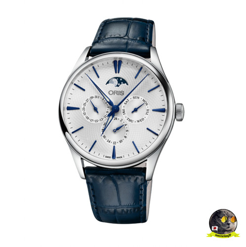 Oris artelier complication - artelier,
