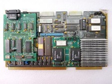 Hurco Process Board 415-0194-001A with Hurco Dual RS232 Board