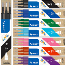 Pilot FriXion 0.5mm Ball