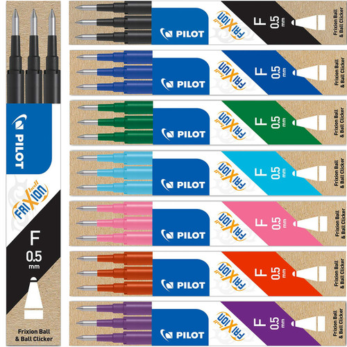 Pilot frixion 5mm - pilot, ball