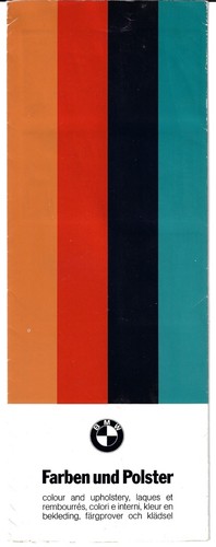 Bmw colour trim 1972 1973 - trim, 1972-1973