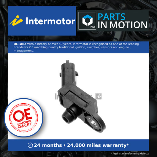 Map sensor fits fiat - map,