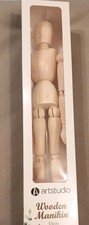 artstudio 33cm Wooden Manikin