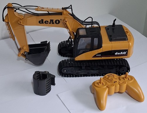 Deao channel remote control - channel,