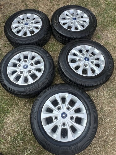 Genuine ford transit - x,