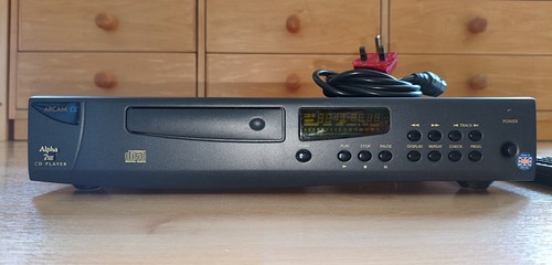 Arcam alpha 7se - arcam,
