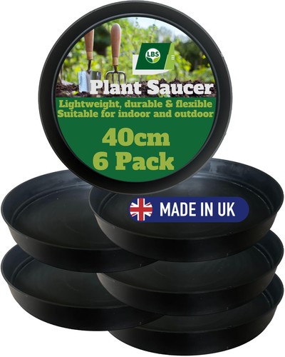 45cm plant pot saucers - 45cm,
