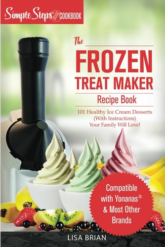 Yonanas frozen treat maker - my,