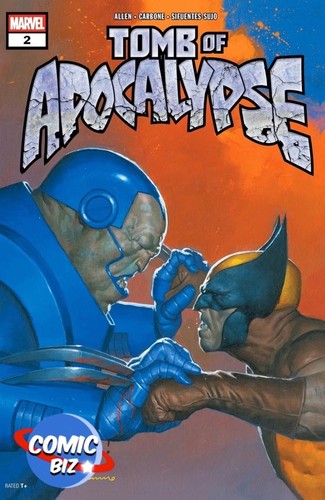Tomb apocalypse 2 - of, (2026)