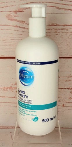 Oilatum junior eczema - oilatum,