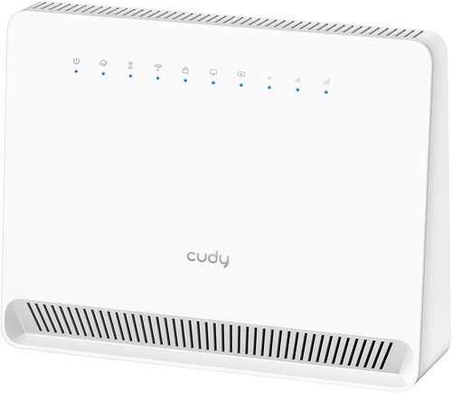 Cudy unlocked lte router - 4g,