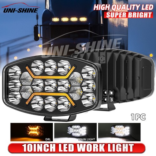 Led work light - light, flood