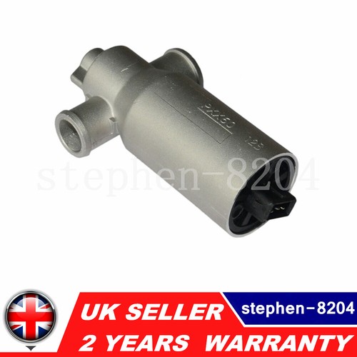 Idle air control - idle, iacv