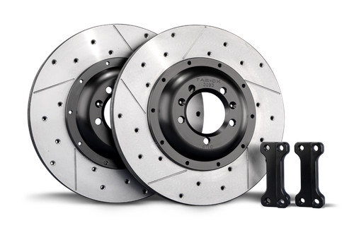 Tarox rear brake - tarox,