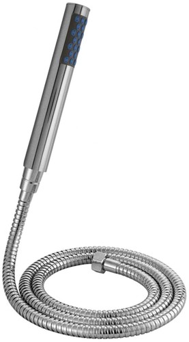 Round microphone style shower - style,