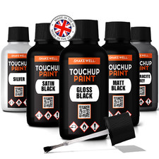 ALLOY WHEEL TOUCH UP KIT PAINT