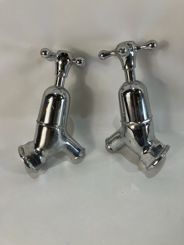Pair old vintage - pair,