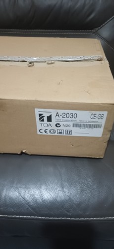 Toa 2030 30w mixer - a-2030,