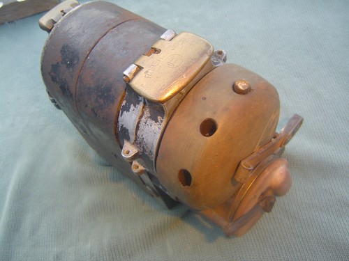 Vintage robert bosch magneto - vintage,