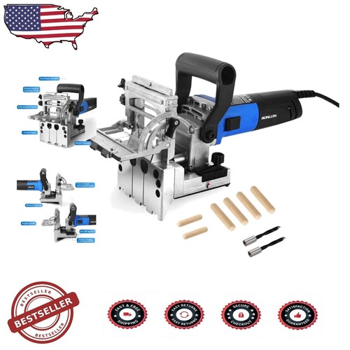 Versatile dual spindle - versatile, dowel