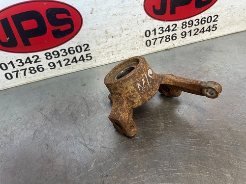 Front knuckle arctic - x,