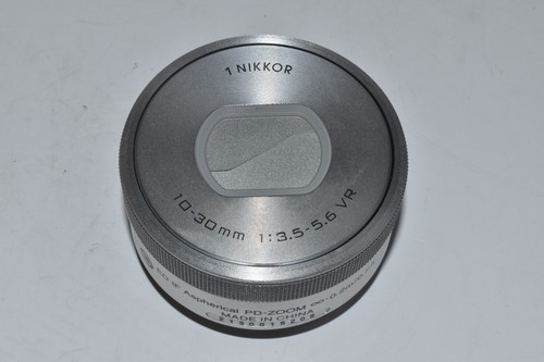 Nikon nikkor black vr - nikon, 1