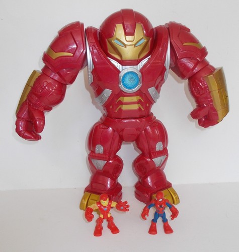 Playskool heroes marvel - heroes,