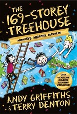 The 169-Storey Treehouse: the