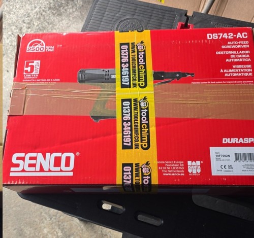 Screw gun 110v auto - screw,