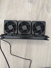 3 Channel Fish Tank Aquarium