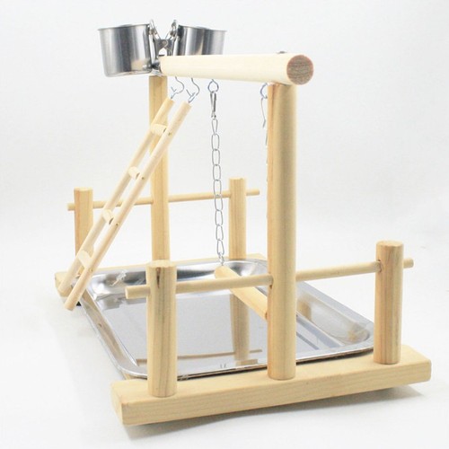 Parrot playstand bird play - playstand,