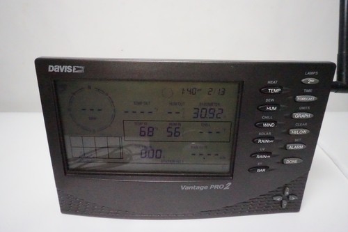 Davis vantage pro2 weather - vantage,
