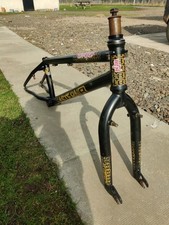 Eastern BMX Metalhead Frame
