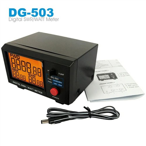 503 digital lcd 5 - dg-503, 3.5"
