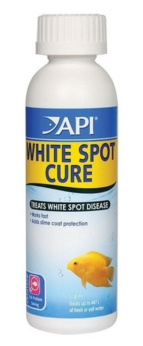 Api white spot cure - spot,