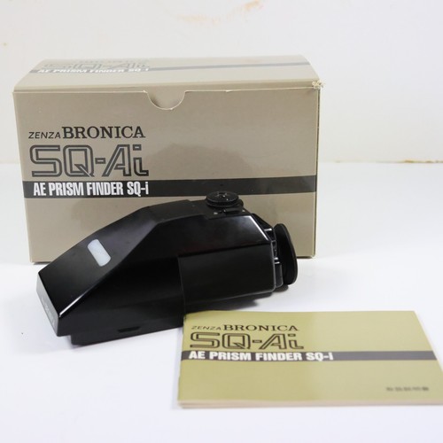 Bronica prism finder - ae,