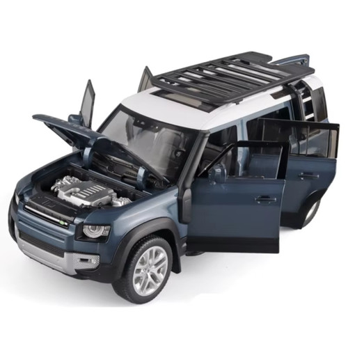 Range land rover defender - land,