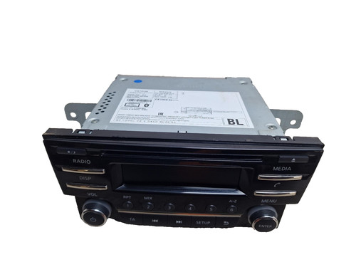 Nissan pulsar radio - pulsar, cd