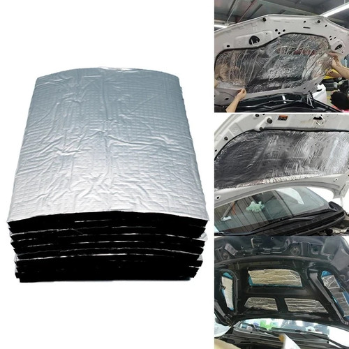 Sheets sound deadening damping - sheets,