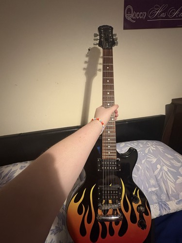Epiphone limited edition - edition, les