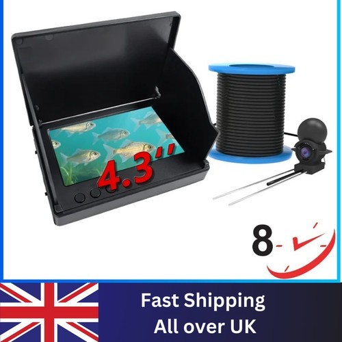 Fish finder lcd inch - fish,