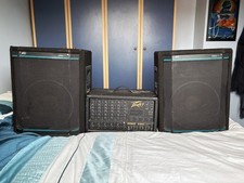 Pair of Peavey HiSys 1